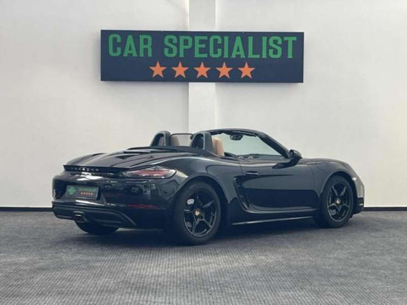 Porsche Boxster PORSCHE 718 Spyder 2.0 T CABRIO|MANUALE|SCARICO| 2019 - photo n°5 Porsche Boxster PORSCHE 718 Spyder 2.0 T CABRIO|MANUALE|SCARICO|  occasion à L'Union - photo n°5